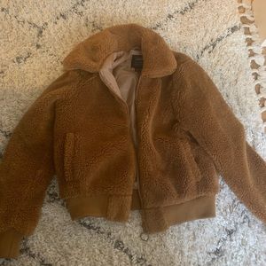 Teddy Sherpa jacket